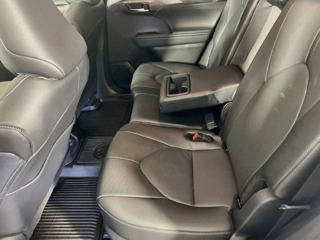 2026 Toyota Highlander Limited