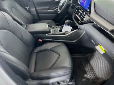 2026 Toyota Highlander Limited