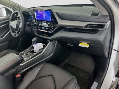 2026 Toyota Highlander Limited