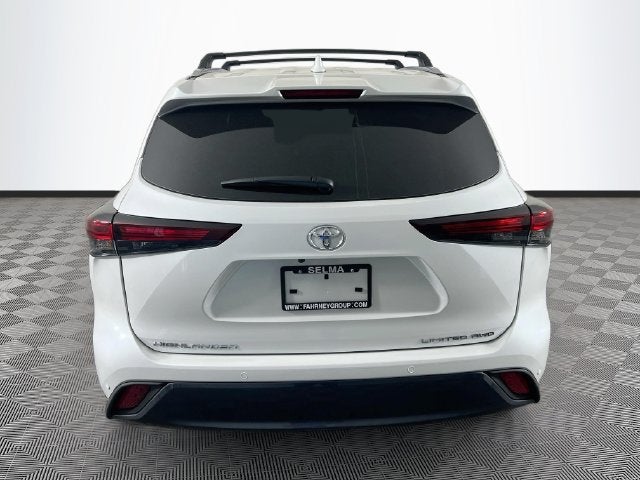 2026 Toyota Highlander Limited