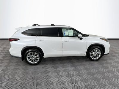 2026 Toyota Highlander Limited