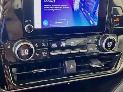 2025 Toyota Highlander XLE