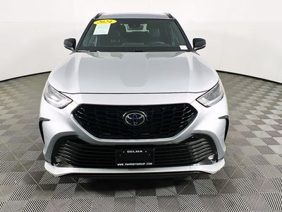 2024 Toyota Highlander XSE