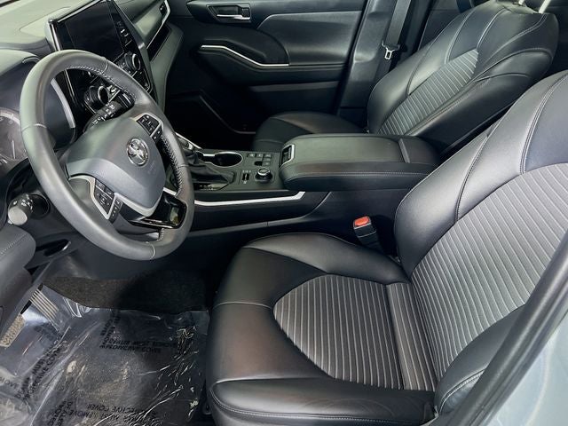 2024 Toyota Highlander XSE