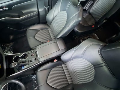 2024 Toyota Highlander XSE