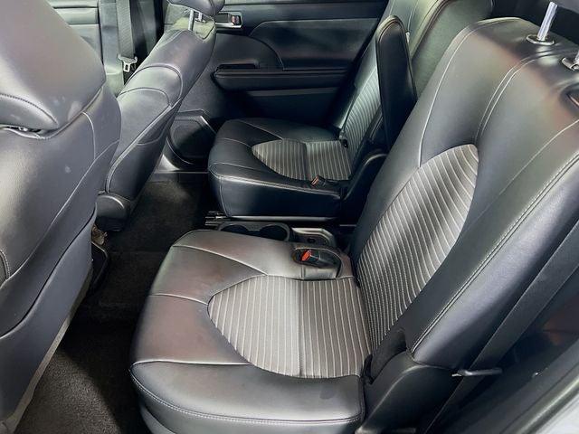 2024 Toyota Highlander XSE
