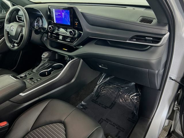 2024 Toyota Highlander XSE