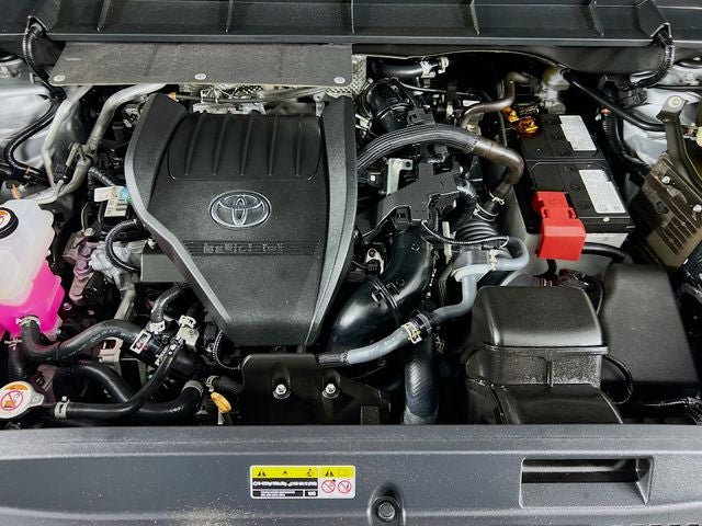 2024 Toyota Highlander XSE