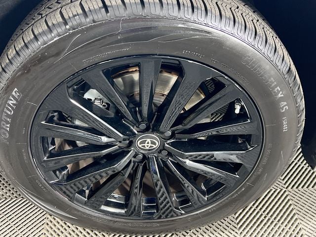 2024 Toyota Highlander XSE