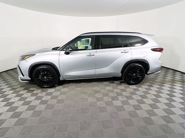 2024 Toyota Highlander XSE