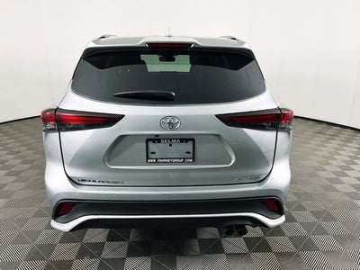 2024 Toyota Highlander XSE