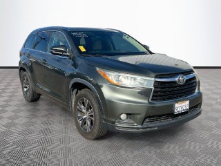 2016 Toyota Highlander XLE V6