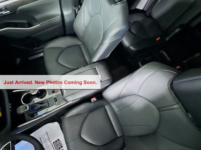 2026 Toyota Highlander Hybrid Limited