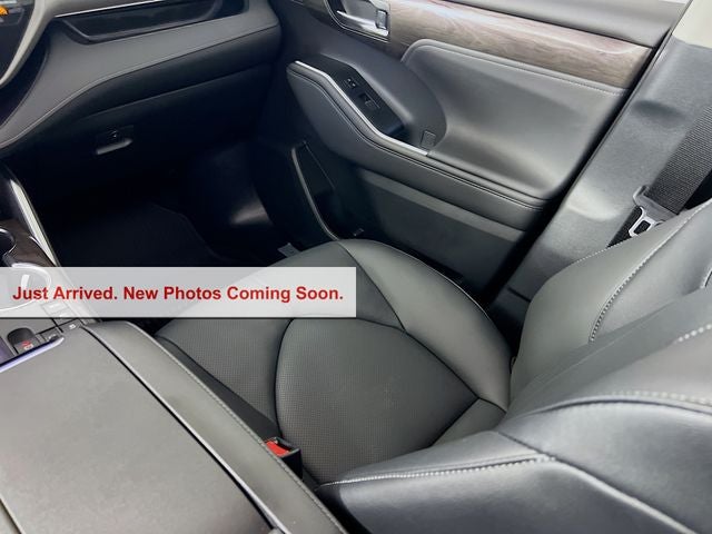 2026 Toyota Highlander Hybrid Limited