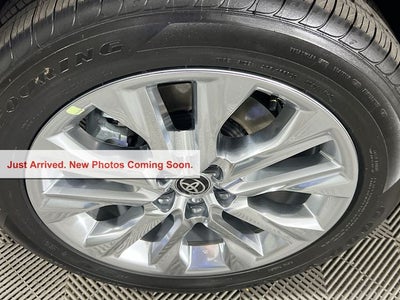 2026 Toyota Highlander Hybrid Limited