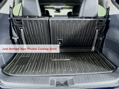 2026 Toyota Highlander Hybrid Limited