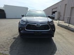 2026 Toyota Highlander Hybrid Limited
