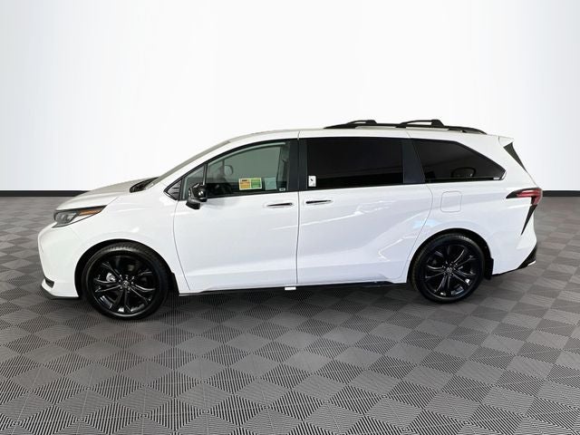 2026 Toyota Sienna XSE 7 Passenger