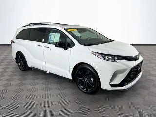 2026 Toyota Sienna XSE 7 Passenger