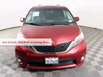 2017 Toyota Sienna SE