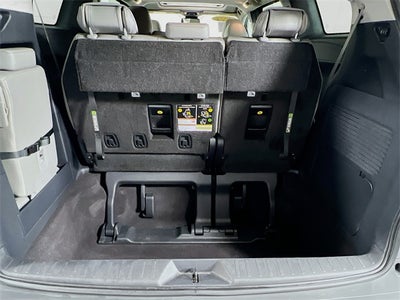 2025 Toyota Sienna XLE 8 Passenger