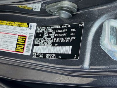 2025 Toyota Sienna XLE 8 Passenger