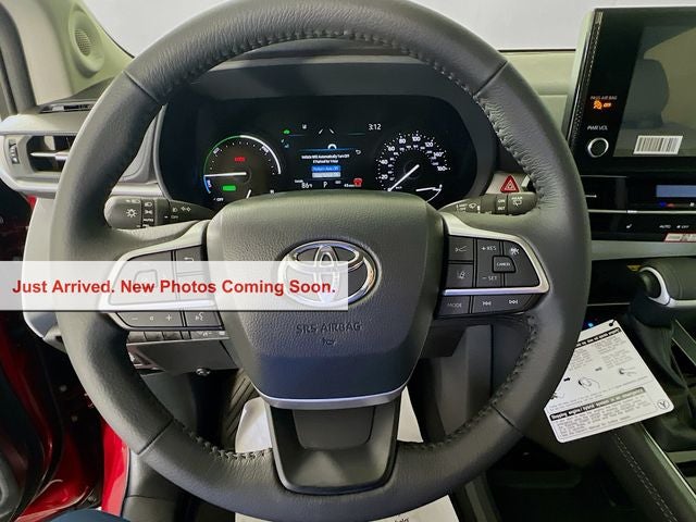 2026 Toyota Sienna XLE 7 Passenger