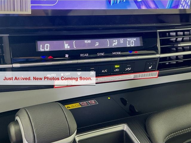 2026 Toyota Sienna XLE 7 Passenger