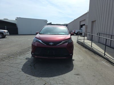 2026 Toyota Sienna XLE 7 Passenger