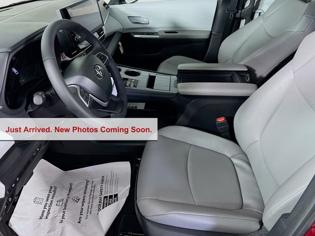 2026 Toyota Sienna XLE 7 Passenger