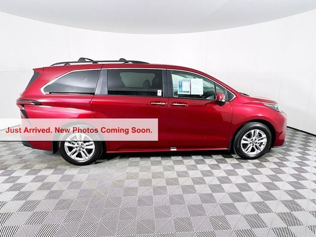 2026 Toyota Sienna XLE 7 Passenger