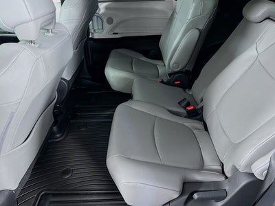 2026 Toyota Sienna XLE 7 Passenger
