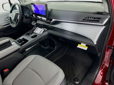 2026 Toyota Sienna XLE 7 Passenger