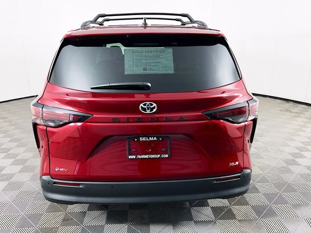 2026 Toyota Sienna XLE 7 Passenger