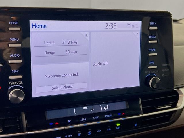 2024 Toyota Sienna XLE