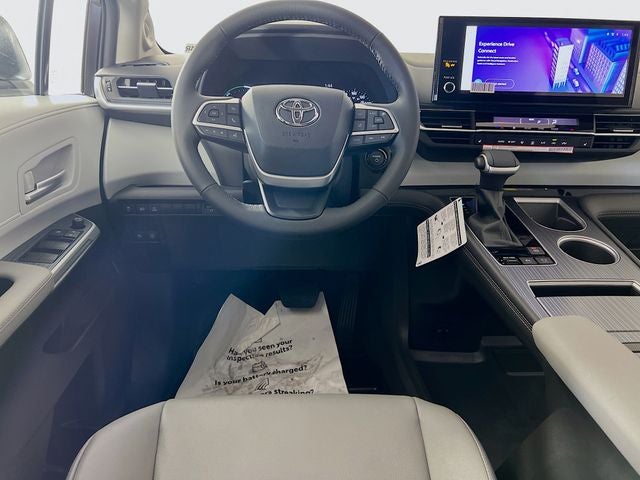 2026 Toyota Sienna XLE 7 Passenger
