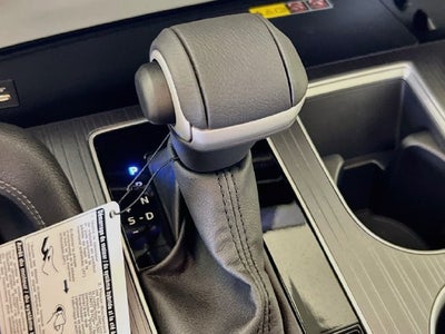 2026 Toyota Sienna XLE 7 Passenger