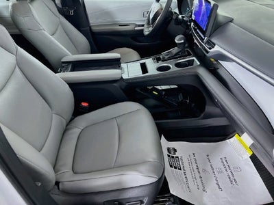 2026 Toyota Sienna XLE 7 Passenger