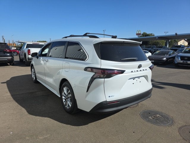2026 Toyota Sienna XLE 7 Passenger