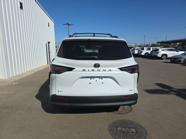 2026 Toyota Sienna XLE 7 Passenger