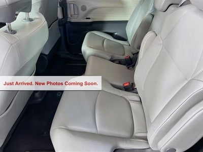 2024 Toyota Sienna XLE