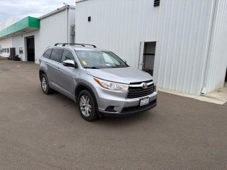 2015 Toyota Highlander LE