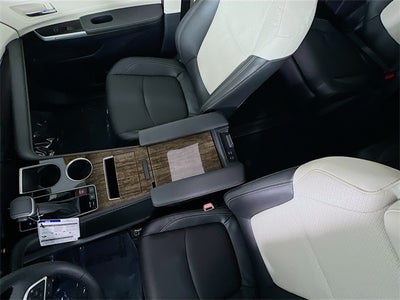 2026 Toyota Sienna Limited 7 Passenger