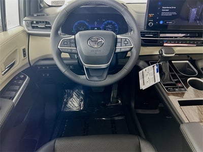 2026 Toyota Sienna Limited 7 Passenger