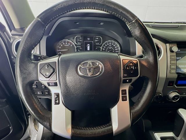 2020 Toyota Tundra Platinum