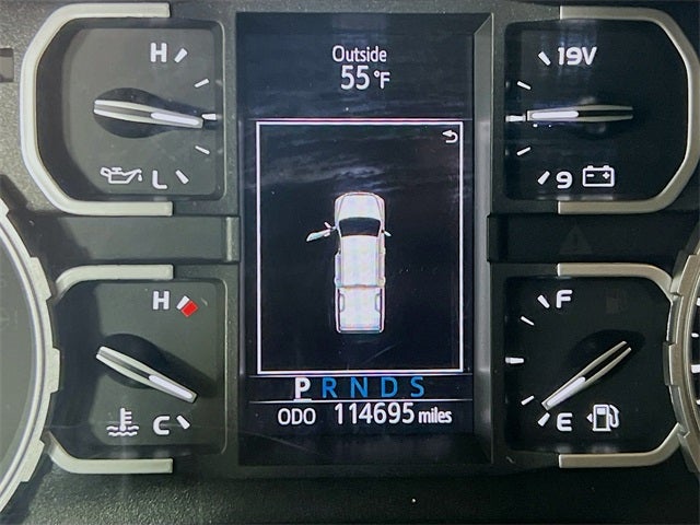 2020 Toyota Tundra Platinum