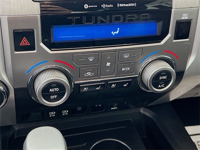 2020 Toyota Tundra Platinum