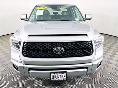 2020 Toyota Tundra Platinum