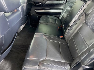 2020 Toyota Tundra Platinum