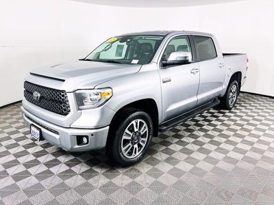 2020 Toyota Tundra Platinum